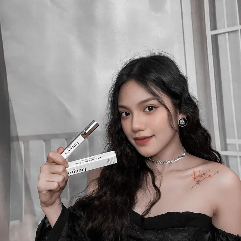 Tinh Dầu Nước Hoa DECOON De Lab 13 - Dạng Xịt 10ml - Sang Trọng, Độc Đáo, Riêng Biệt, Không Đại Trà Xịt Thơm Perfume Nữ  Women Cosmetic 3