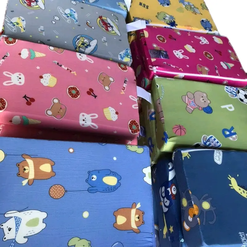 Gối cao su non cho bé yêu 2