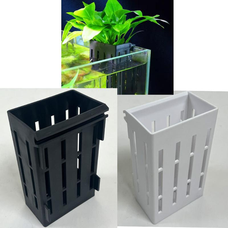 GIỎ TRỒNG THỦY SINH - GIỎ TRỒNG THỦY SINH BỂ CÁ - GIỎ NHỰA MÓC HỒ CÁ TRỒNG CÂY THỦY SINH - GIAO HÀNG TỪ HỒ CHÍ MINH