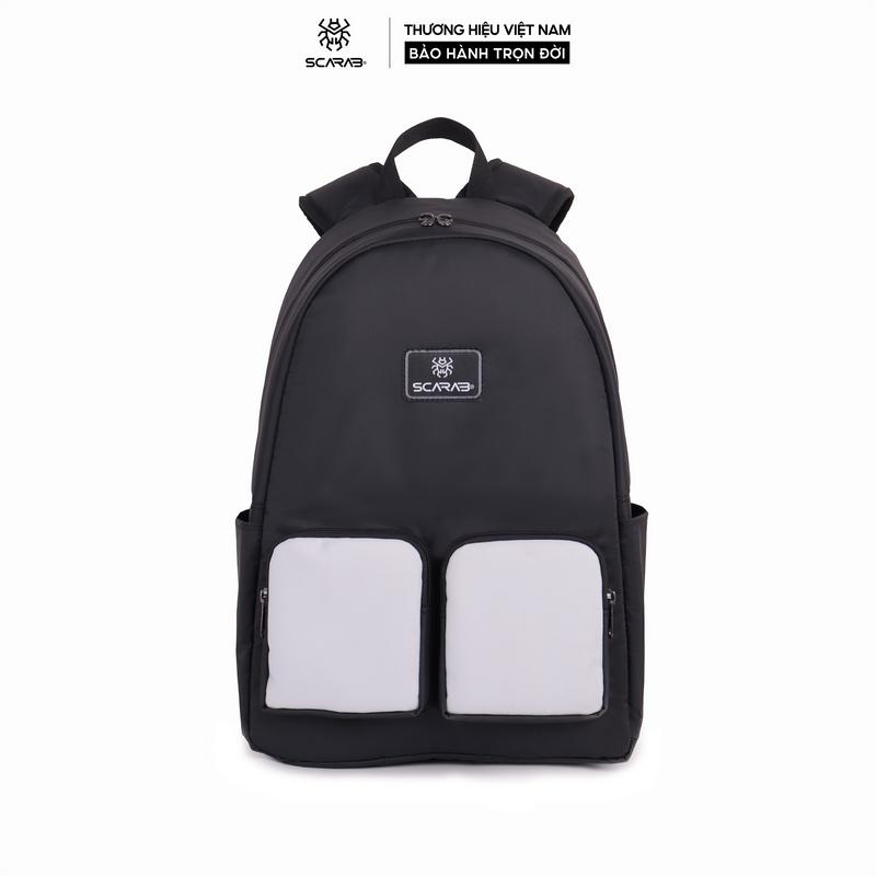Scarab Balo Đi Học, Đi Làm Unisex Rocket Backpack Đựng Vừa Laptop 15 Inch