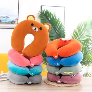 Gối kê cổ chữ U - Gối cổ ANVIHOME 3