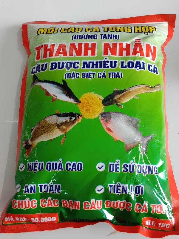 cám câu cá tổng hợp thanh nhẫn hương tanh Đi Câu Fishing Bắt Cá Fish Ca mồi câu chim