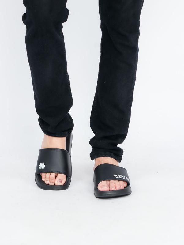Sendal Selop Pria Original Boyscode Footwear Co. / Sendal Slop / Sendal Slip On / Sendal Slide 9