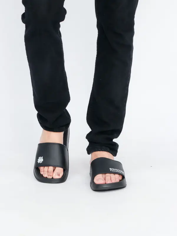 Sendal Selop Pria Original Boyscode Footwear Co. / Sendal Slop / Sendal Slip On / Sendal Slide 8