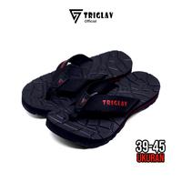 Gambar TRIGLAV - Sandal Jepit murah Casual Pro Tosca Pria - BIRU, 39 dari Triglav Indonesia Store Kab. Tangerang 4 Tokopedia