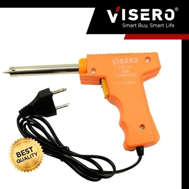Solder Tembak 40W-100W Visero (VSL-01)