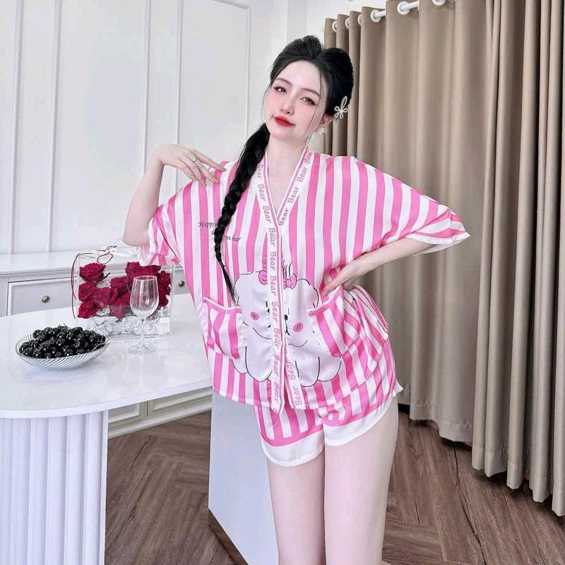 Latin đùi dơi cổ Y, thiết kế in full trước sau 2