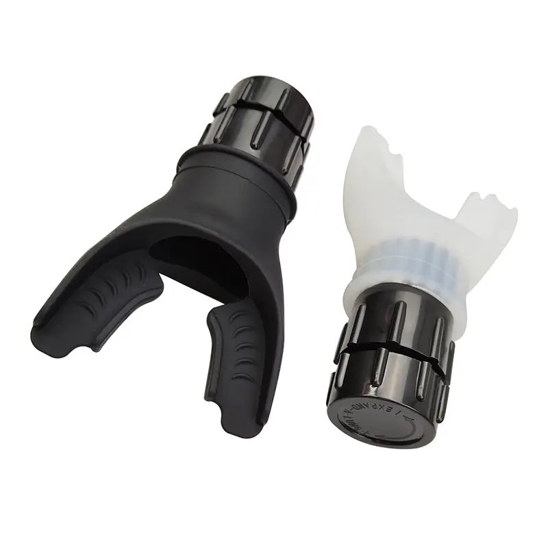 Breathing Trainer Lung Flexer Durable Fitness Exerciser Increases Lung Capacity Breath Adjustable Levels Respiratory Deep Breath Outdoor sports, playing basketball, playing football, playing badminton, running, cycling training.