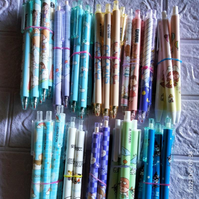 Paket pulpen random 0