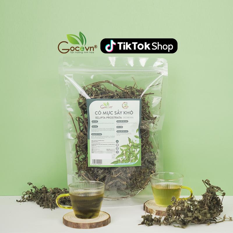 Cỏ mực sấy khô Goce - 100g - Nước Trà, Tea, Trà