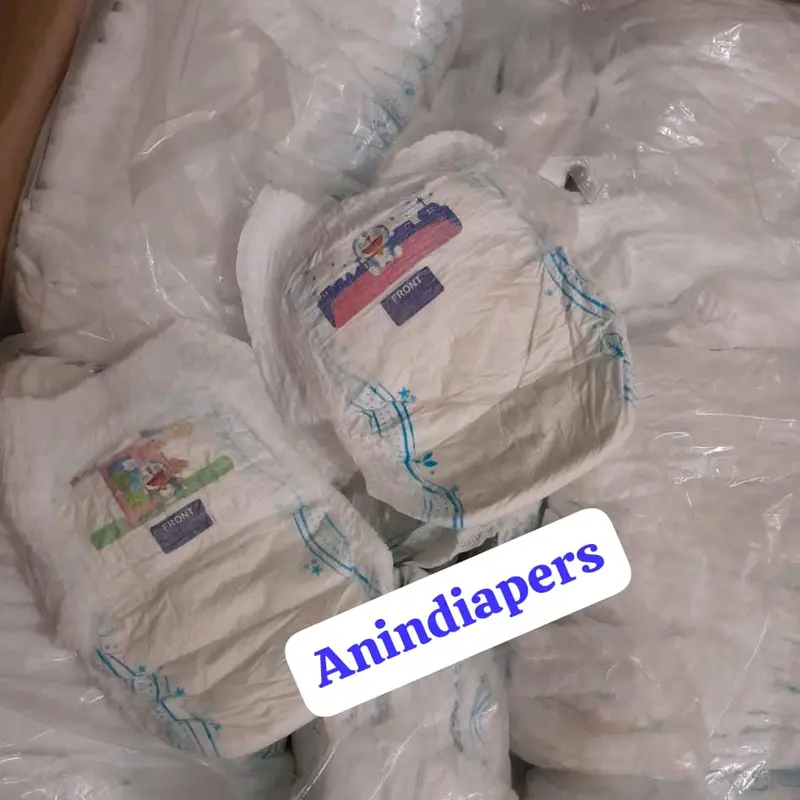 Popok Celana isi 25pcs size XL Hanuka Bayi 4