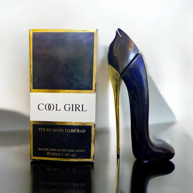 B124 - NƯỚC HOA ĐÔI GUỐC ĐEN C0-0L GIRL 80ML [ SIZE TO ] Perfume