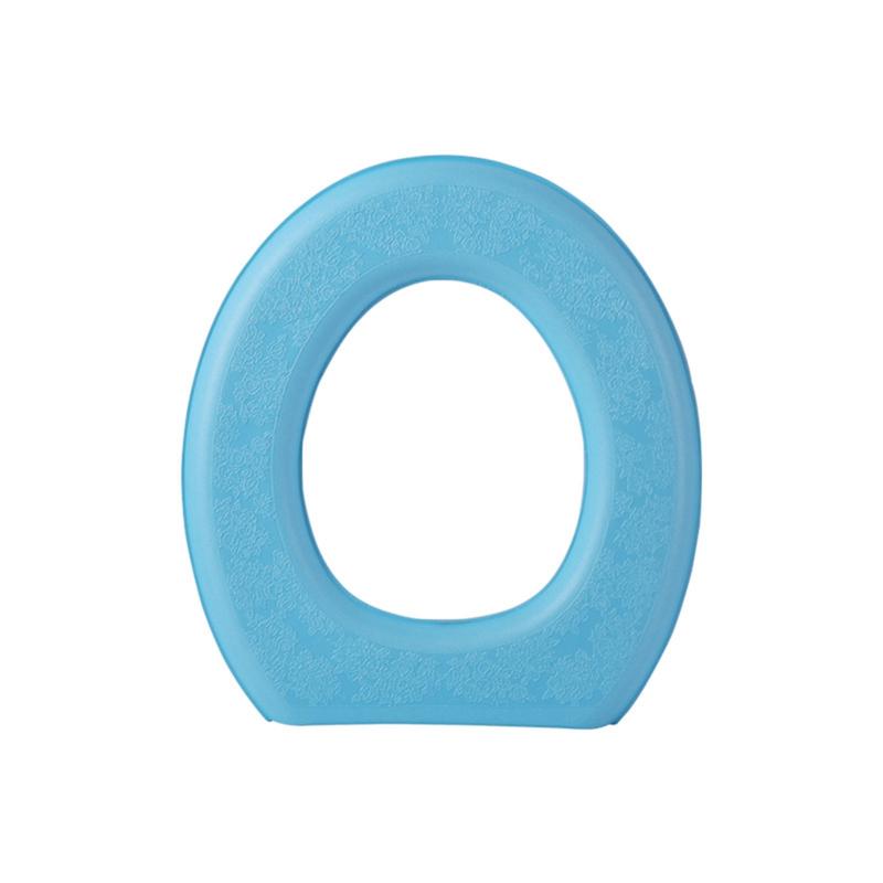 Product Introduction of EVA Toilet Cover Bathroom Warmer Closestool Mat Waterproof Toilet for Seat Cover 51