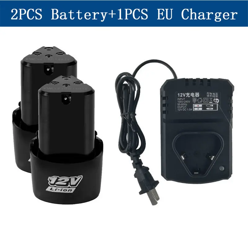 2 Baterai+1 ChargerA