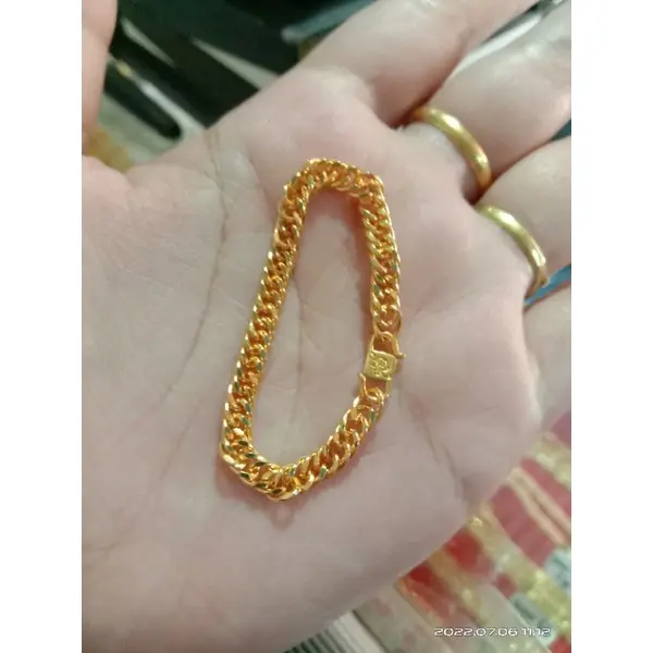 gelang anak sisik naga MODEL SEKARANG 6