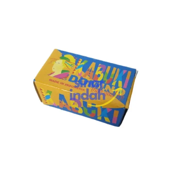 Kartu Domino Kertas Kabuki Gaple Kertas 3