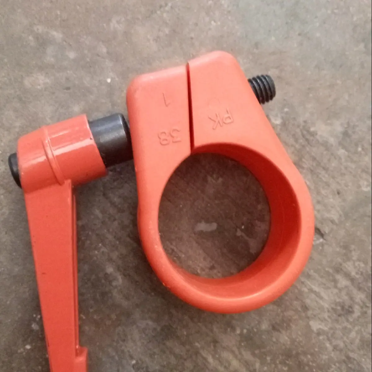 Klem piber 38