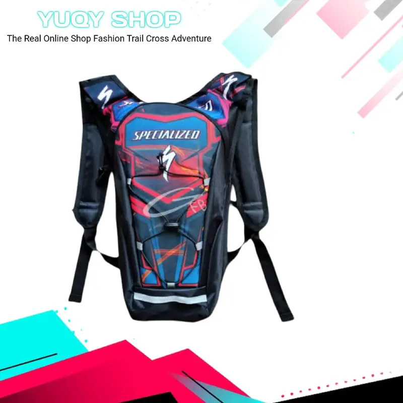 tas olahraga sport hydropack cross trail adventure mini Ransel 4