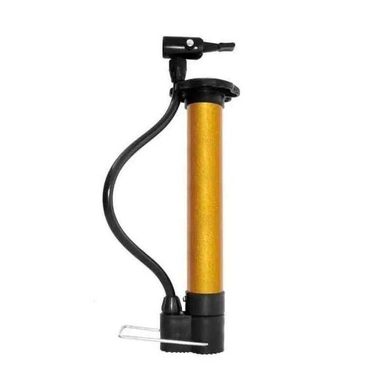 (OP) POMPA ANGIN BAN MINI PORTABLE PUMP / POMPA SEPEDA BOLA BALON SERBAGUNA
