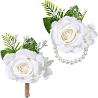 Wrist Corsages