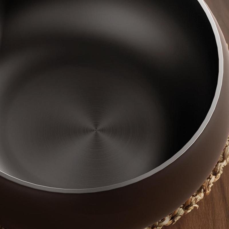 Product Introduction of 11'' Iron Wok Cookware Boiling Gas Frying Pan for Kitchen Hotel Restaurant 1