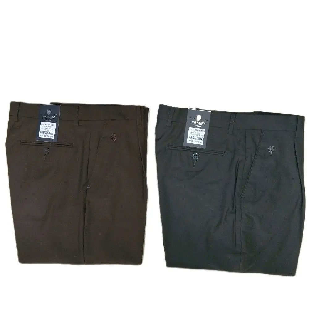Quần tây dài cao cấp Sansciaro fom REGULAR, 1 ly