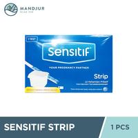Gambar Sensitif Strip - Alat Uji Kehamilan dari Apotekmandjurofficial Kota Administrasi Jakarta Pusat 1 Tokopedia