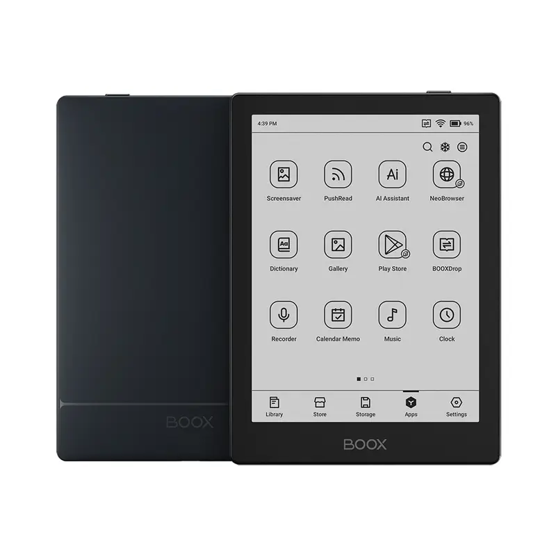 Máy đọc sách Boox Go 6 Chính hãng Akishop 3