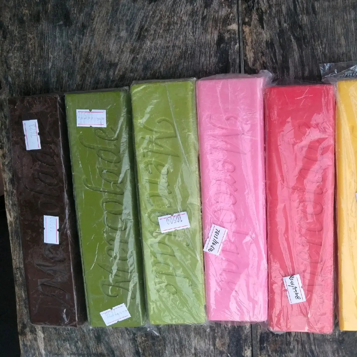 coklat batang Mercolade repack 1 batang Chocolate