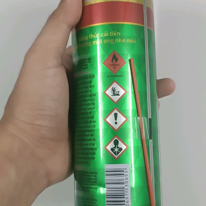 Chai xịt đa năng  RP7 350g của [Selleys] Chính hãng Có nắp dùng nhiều trong sửa chữa bão dưỡng các loại máy móc thiết bị gia đình và công nghiệp 2