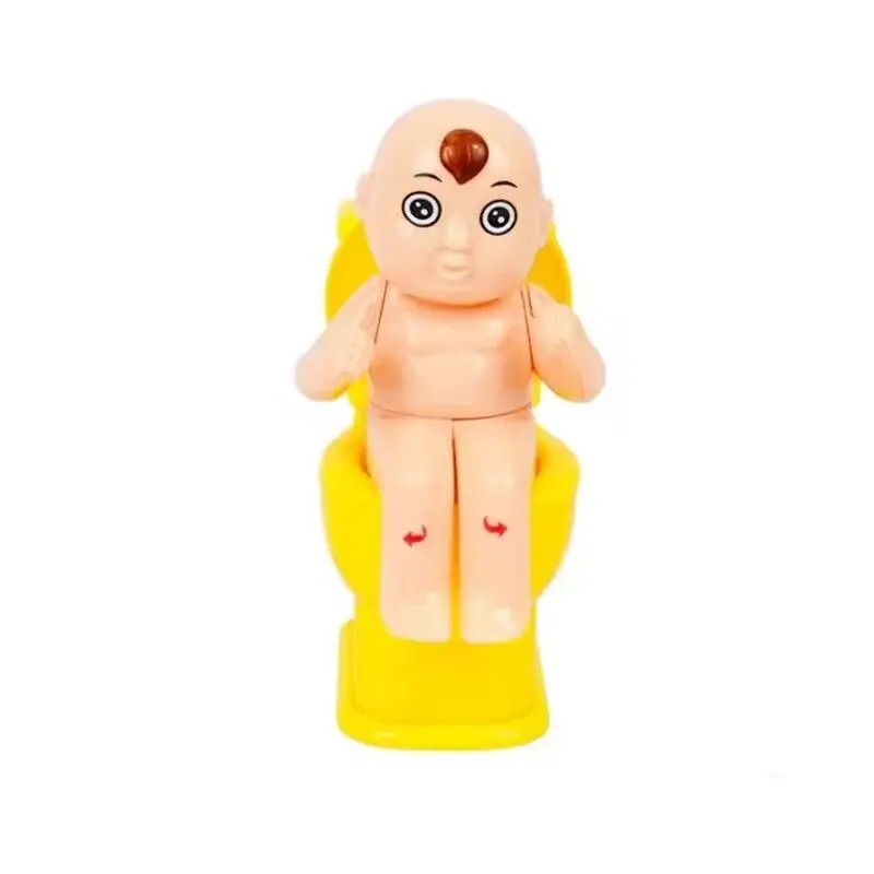 Búp Bê Ngồi Nhà Vệ Sinh, TikTok Người Nổi Tiếng Trên Internet, Vui Nhộn Và Sáng Tạo, Chơi Khăm, Phun Nước Vui Nhộn, Thích Hợp Cho Trẻ Em, Bộ Đầy Đủ Nhỏ, Mặt Hàng Hot TikTok 1