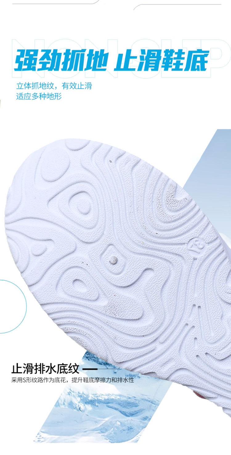 Product Introduction of 2025 Summer Women's Breathable Hollow-out Mesh Shoes Slip-on Lazy Semi Slipper Hole Shoes Fashion Casual Beach Women's Sandals 5