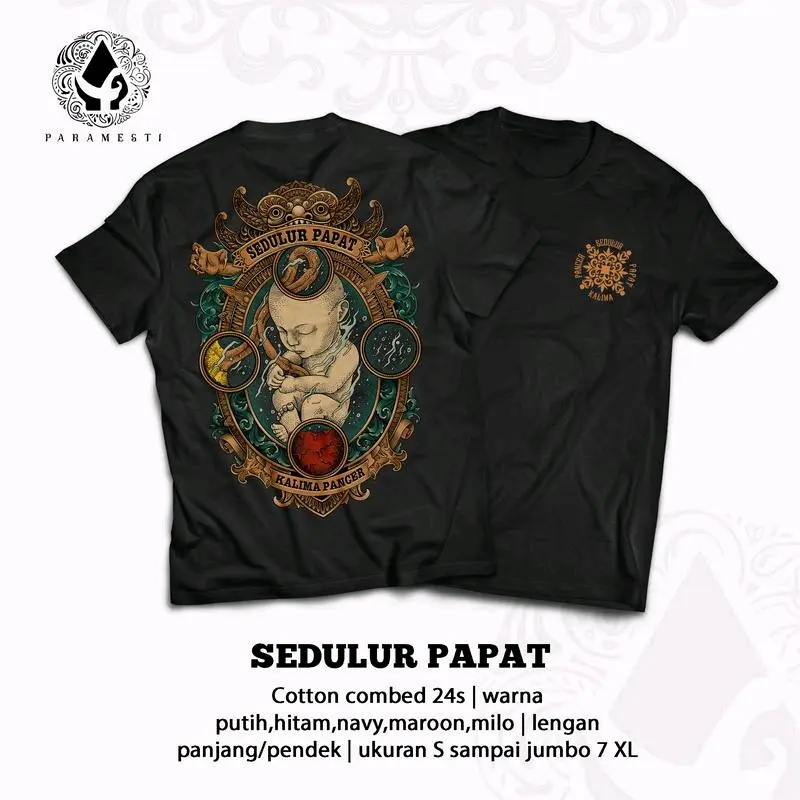 kaos gambar kakakng kawah adi ari ari