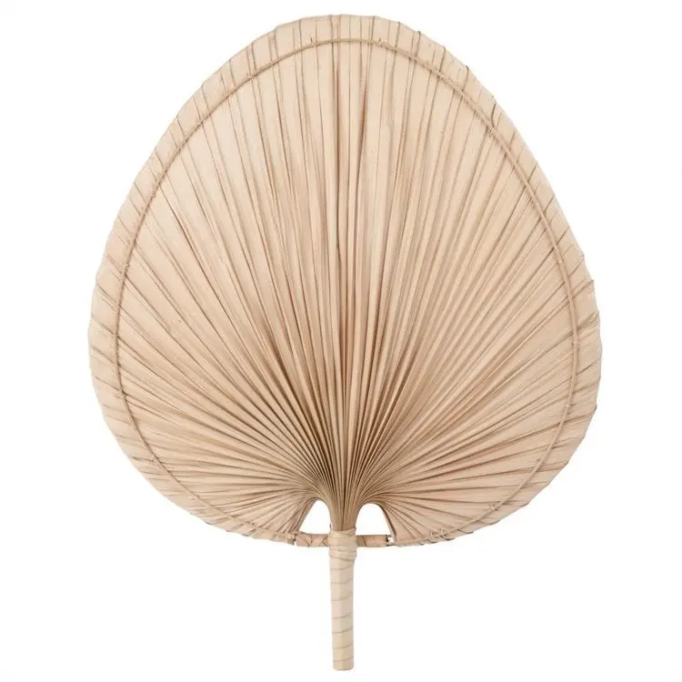 Lá Cọ Decor - Lá Cọ Trang Trí Tường - Mây Tre Đan Trà