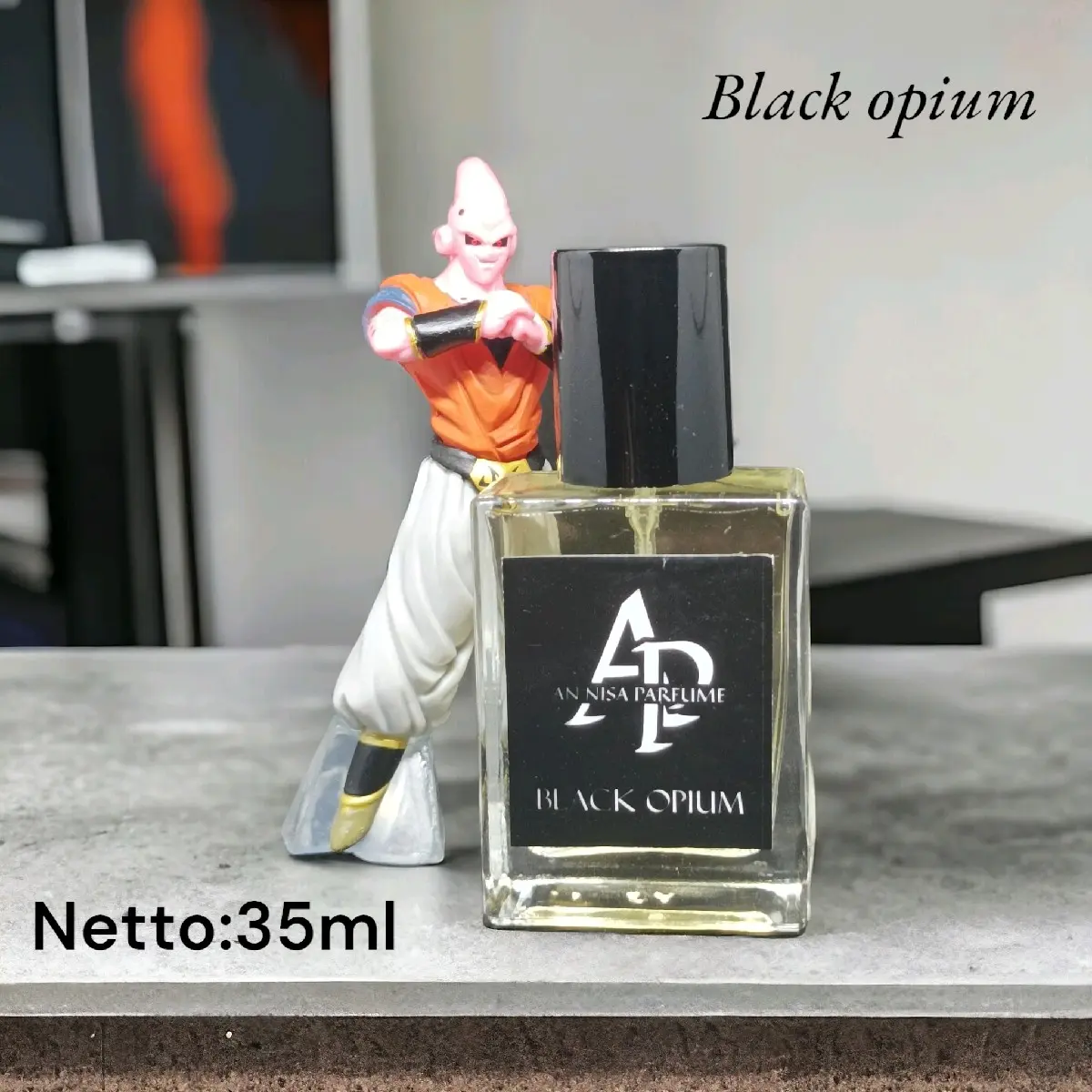 Parfume Minyak wangi Black op parfume 15ml,20ml,30ml,35ml,50ml Perfume Wanita aroma Kopi