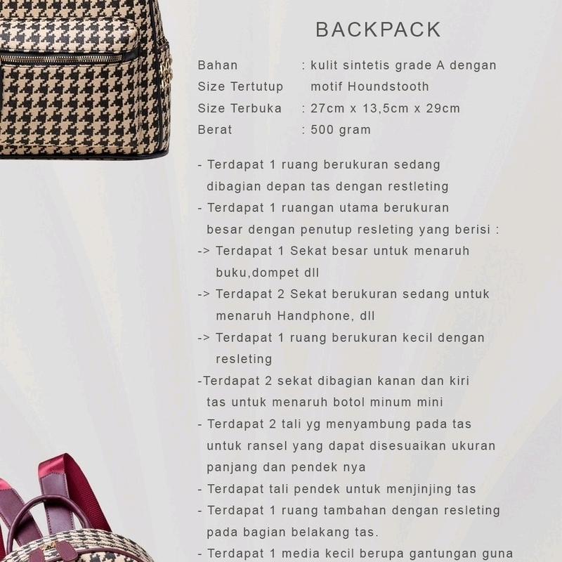 Fanda backpack jimshoney 3