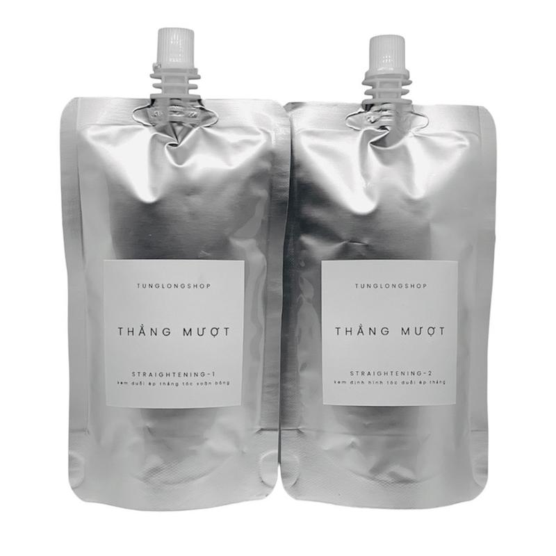 TUNG LONG SHOP | KEM DUỖI TÓC XOĂN 300mlx2