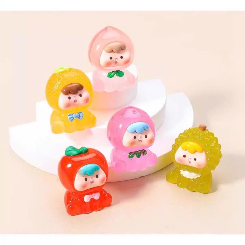 Product Introduction of Túi mù phiên bản mới hottrend, túi quà bất ngờ dạ quang charm to nhiều mẫu đa dạng quà tặng cho bé, bạn bè 1