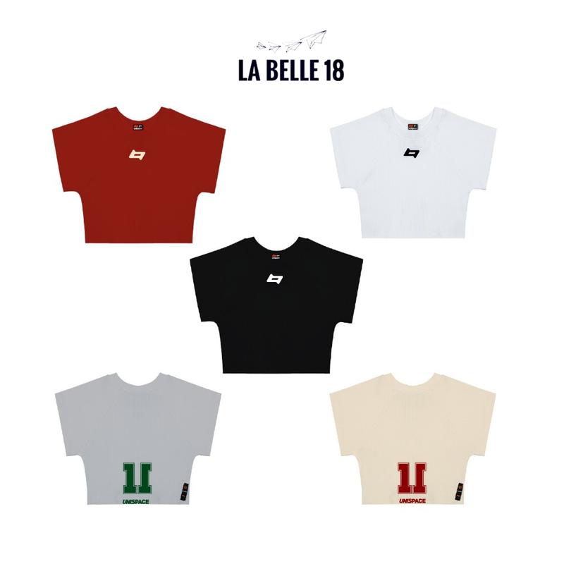 Áo thun cotton Baby Tee local brand By Unispace unisex nam nữ Eleven áonuxinh áo  3