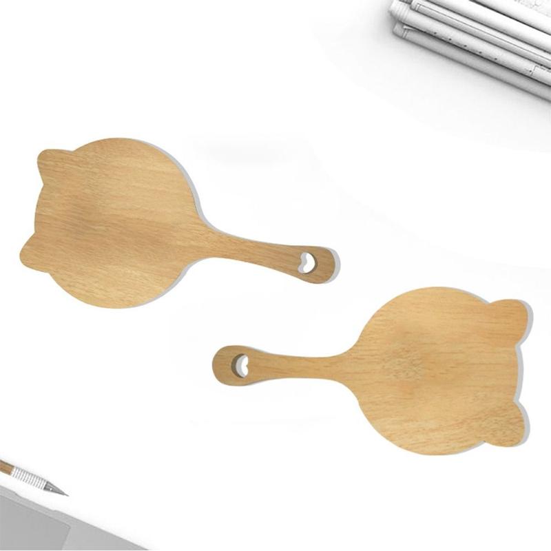 Product Introduction of makeup mirror Cute Creative Makeup Mirror with Handle Single-Sided Portable Handheld Mirror Household Handmade Cosmetic Mirror Living Room 12