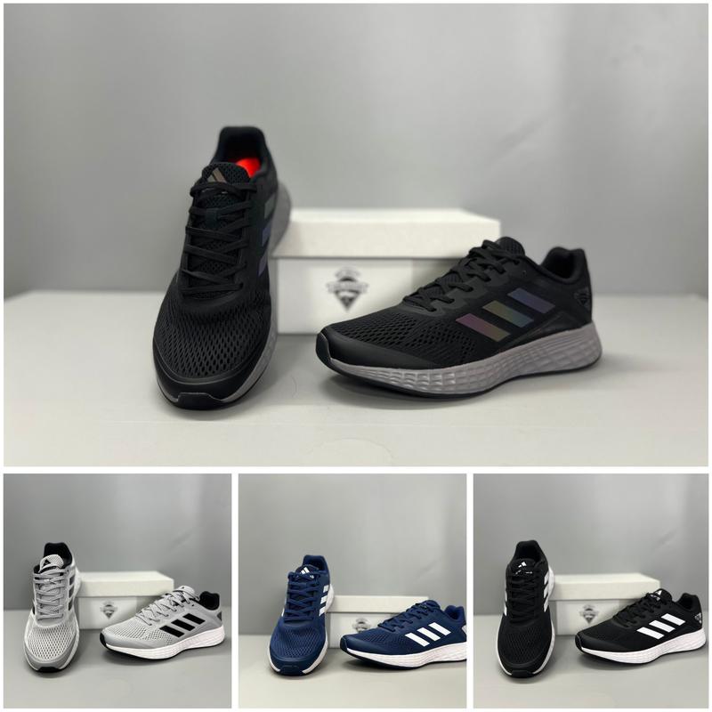 [FULL BOX] Giày Thể Thao Nam DURAAMO 2024 - Đi Làm Đi Chơi Đi Tập Đều rất đẹp - giày sneaker nam