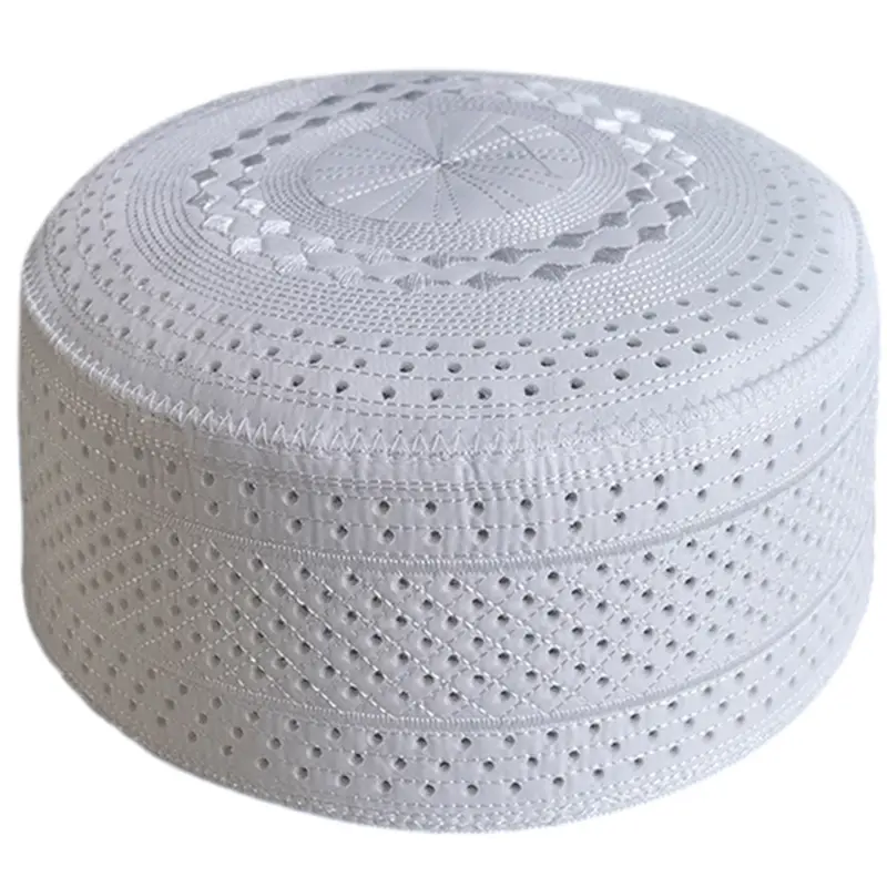 Topi Kufi, Solat Etnik Lelaki, Sulaman Vintaj, Bernafas, Gay - TikTok ...