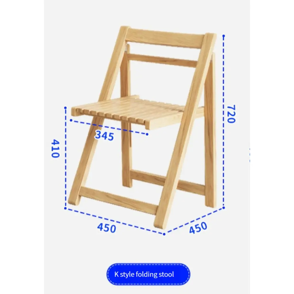 [local stock]Energized K folding chair