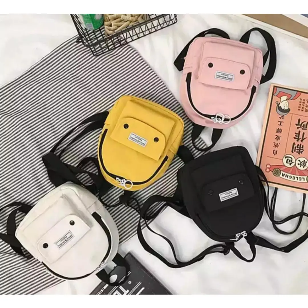Tas ransel mini korea MDF // tas ransel TERBARU 2024