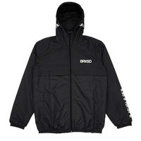 Gambar Breakside Jacket Journey - Black Jaket Parasut Hitam Pria - L dari breaksidestore Kab. Bandung 2 Tokopedia
