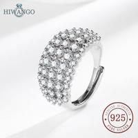 Gambar HIWANGO 925 Perak Indah 5 S Zircon Cincin Terbuka Wanita - Perak 925 dari HIWANGO Kab. Gresik 4 Tokopedia