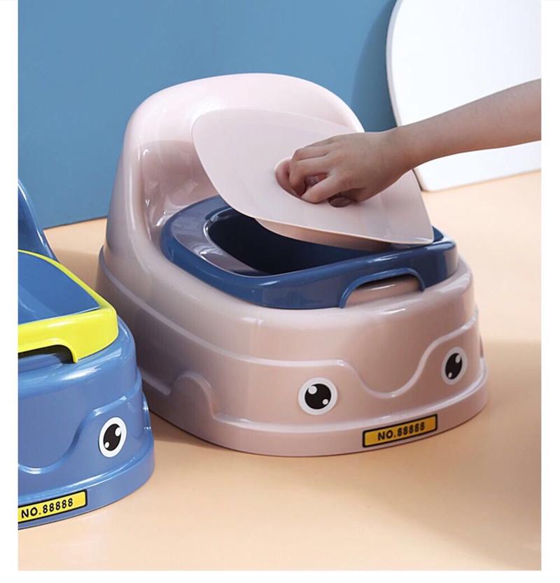 Product Introduction of [3795 Positive Reviews] Children's Toilet Seat Stool for Boys and Girls, Baby and Toddler Toilet, Household Potty, Urinal with Lid, Portable 20