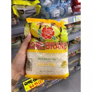 Gula Rose Brand 1kg Gula kemasan