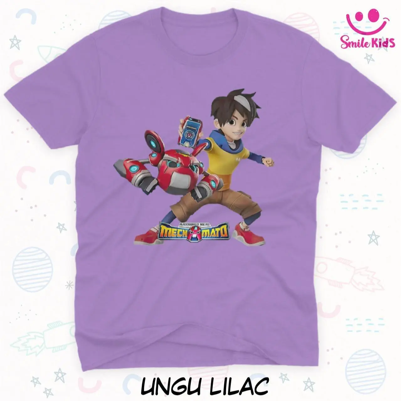 Ungu Lilac