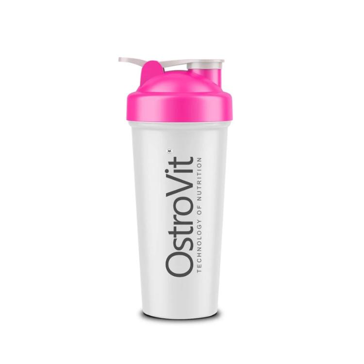 Bình Lắc OSTROVIT Có Quai Xách 600ml, Bình Nước Thể Thao, Tiện Dụng, Chất Lượng Cao 2